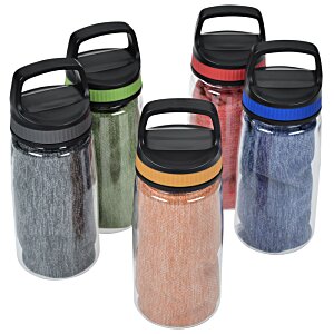 Additional Image 2 - a group of water bottles