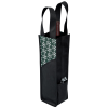 View Image 2 of 4 of Snowflake Wine Stopper & Tote