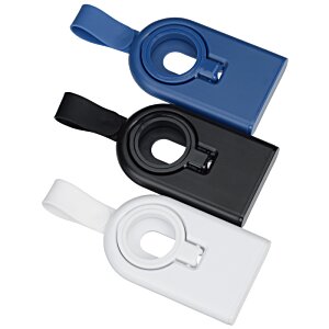 Additional Image 10 - a group of plastic tags