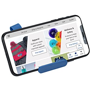 Additional Image 9 - a whiteboard with a blue handle