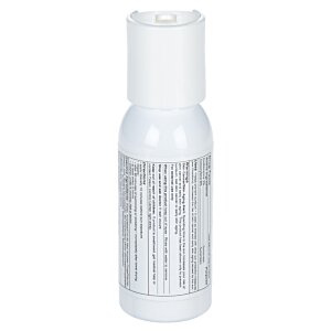 Additional Image 2 - a white bottle with a white label