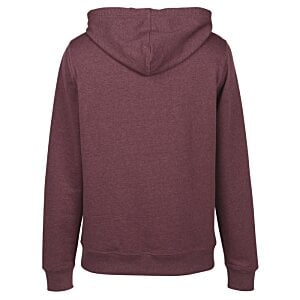 Additional Image 1 - a red hoodie on a white background