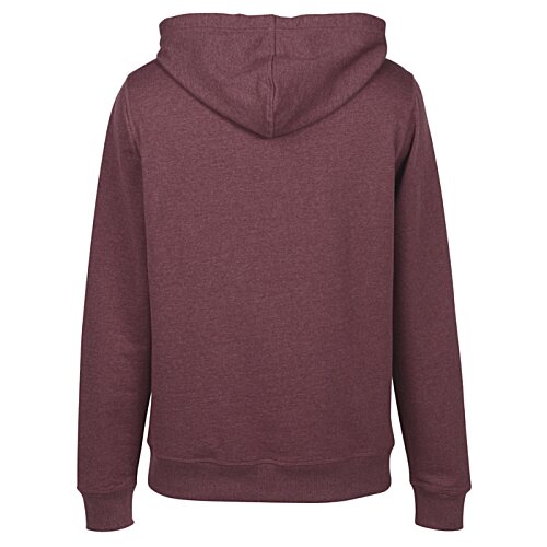 Additional Image 1 - a red hoodie on a white background