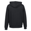 Additional Thumbnail Image 1 - a black hoodie with a white background