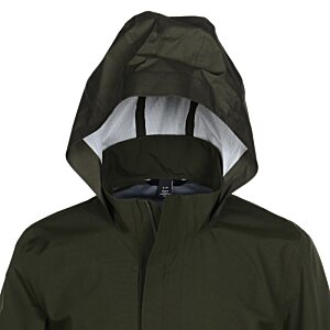 Additional Image 1 - a person wearing a green jacket