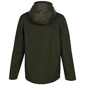 Additional Image 2 - a black jacket with a hood