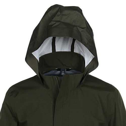 Additional Image 1 - a person wearing a green jacket