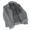 View Image 4 of 4 of Sherpa-Lined Brushed Fleece Jacket - Men's
