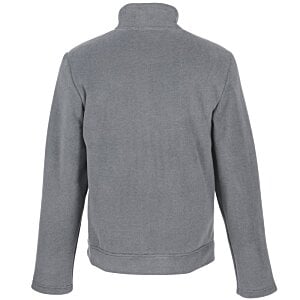 Additional Image 1 - a grey sweater with a white background