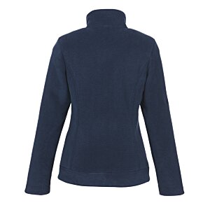 Additional Image 1 - a blue jacket with a white background