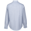 View Image 2 of 3 of Performance Oxford Stripe Shirt - Men's