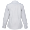 View Image 2 of 3 of Performance Oxford Stripe Shirt - Ladies'