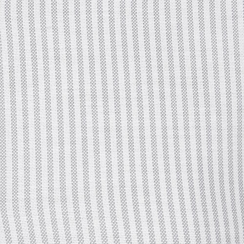 Additional Image 2 - a white shirt with a black stripe