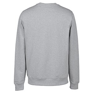 Additional Image 1 - a grey sweatshirt on a white background
