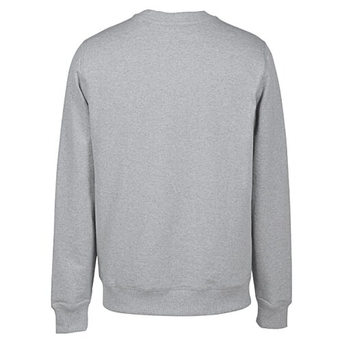 Additional Image 1 - a grey sweatshirt on a white background