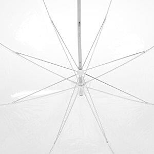 Additional Image 2 - a close up of a white umbrella