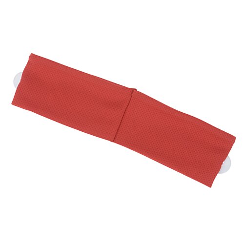 Additional Image 1 - a red rectangular object on a white background