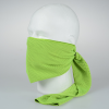 Additional Image 1 - a green scarf on a mannequin