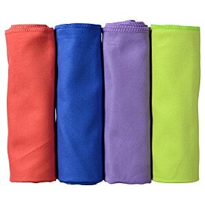 Additional Image 5 - a group of colorful rolls of fabric