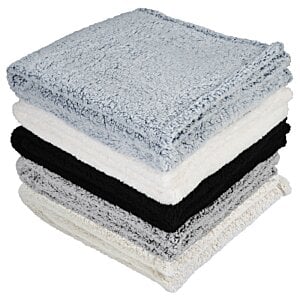 Additional Image 2 - a stack of towels stacked on top of each other