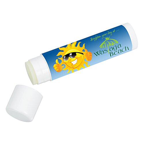 Additional Image 1 - a stick of lip balm