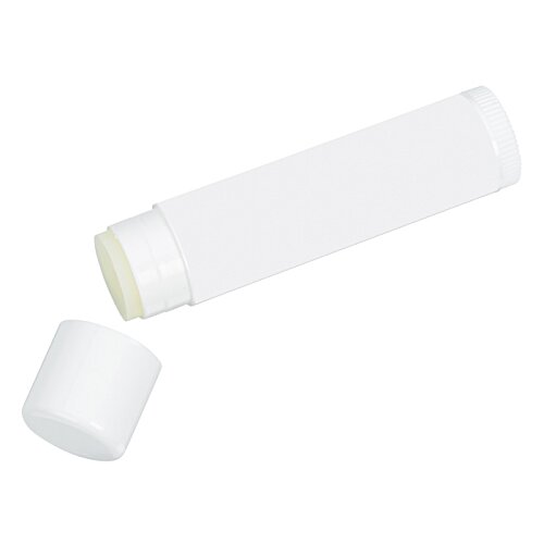 Additional Image 1 - a white tube with a cap