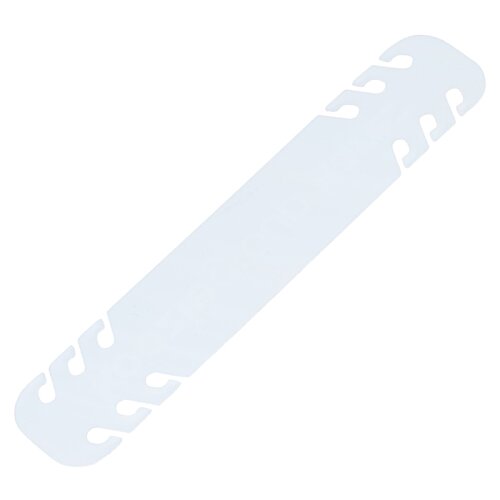 Additional Image 3 - a white band on a white background