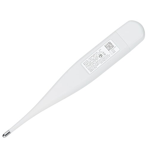 Additional Image 3 - a white electronic thermometer