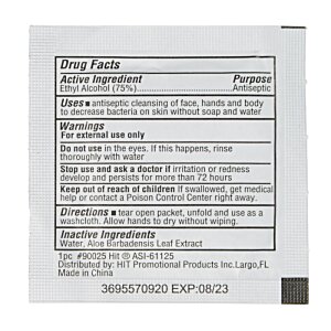 Additional Image 5 - a white paper with black text