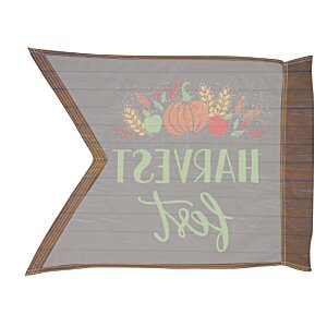 Additional Image 1 - a flag with text on it