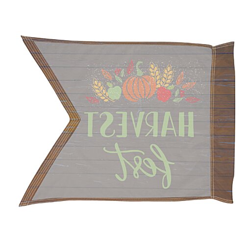 Additional Image 1 - a flag with text on it