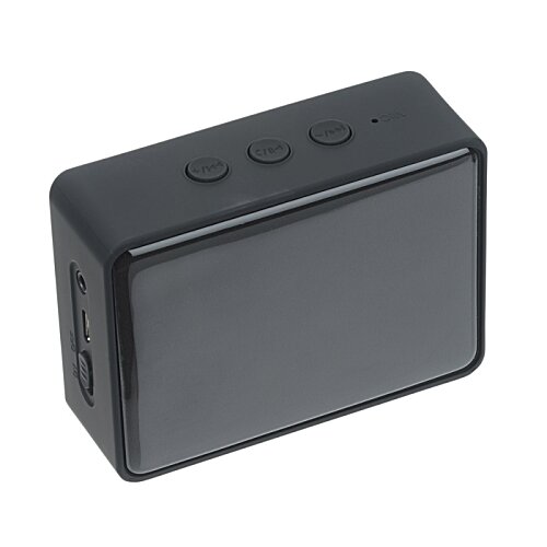 Additional Image 2 - a black rectangular object with buttons