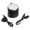 Additional Image 1 - a black cylinder with wires