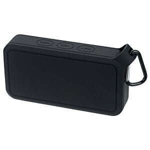 Additional Image 4 - a black rectangular object with a strap