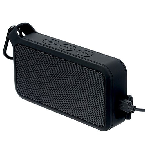 Additional Image 1 - a black rectangular object with a cord