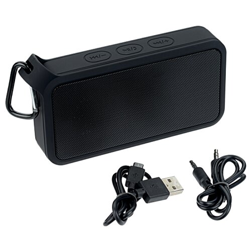 Additional Image 3 - a black rectangular object with wires