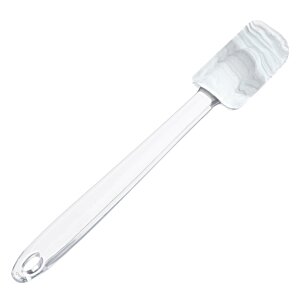 Additional Image 1 - a white spoon with a white handle
