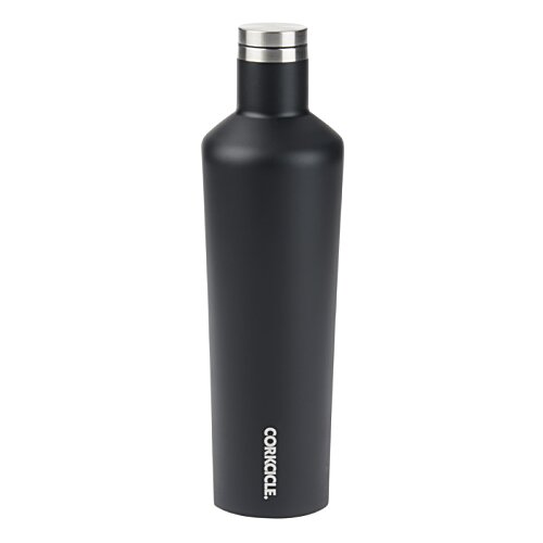 Additional Image 2 - a black bottle with a white background with Willis Tower in the background