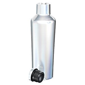 Additional Image 2 - a white bottle with a black cap