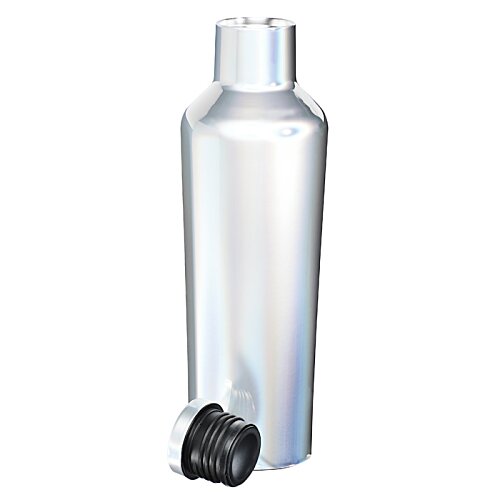 Additional Image 2 - a white bottle with a black cap