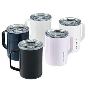 Additional Image 3 - a group of coffee mugs