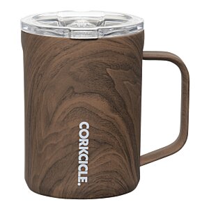 Additional Image 1 - a brown mug with a lid