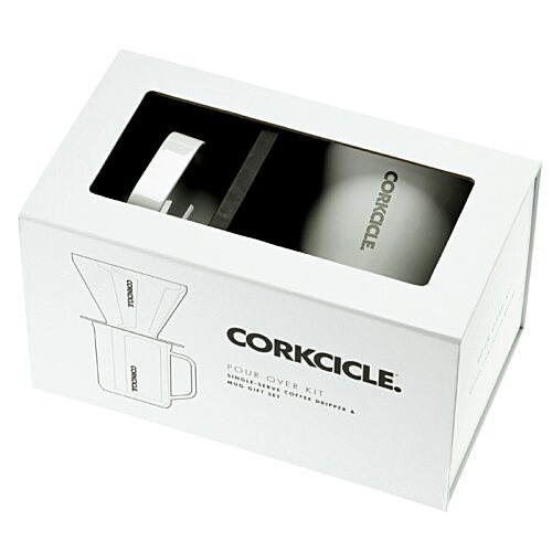 Additional Image 6 - a white box with a transparent window