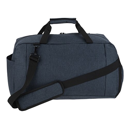 Additional Image 1 - a blue bag with black straps