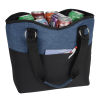 View Image 2 of 3 of Malibu 12-Can Cooler Tote