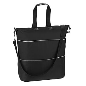 Additional Image 1 - a black bag with a handle