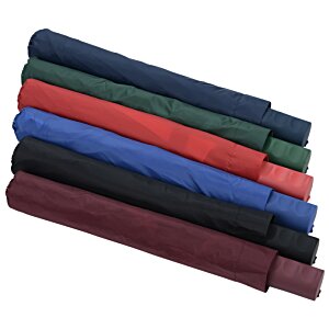 Additional Image 5 - a group of colorful rolls of fabric