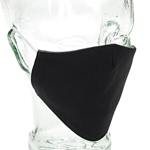 Additional Image 4 - a face mask on a plastic bottle