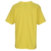View Image 2 of 3 of Gildan Softstyle CVC T-Shirt - Youth
