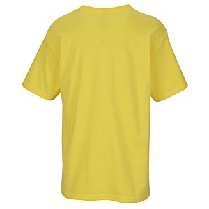 Additional Image 1 - a yellow shirt on a white background